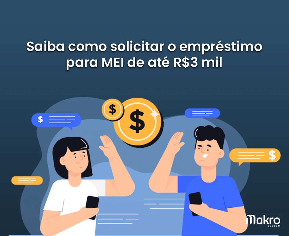 Empr Stimo Para Mei Saiba Como Funciona E Como Pedir Entre Na