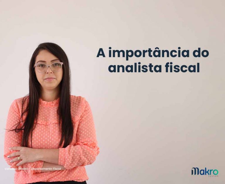 A importância do analista fiscal