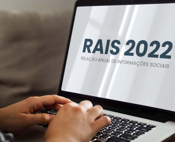 RAIS 2022: MTP libera programa e prazos para ano-base 2021