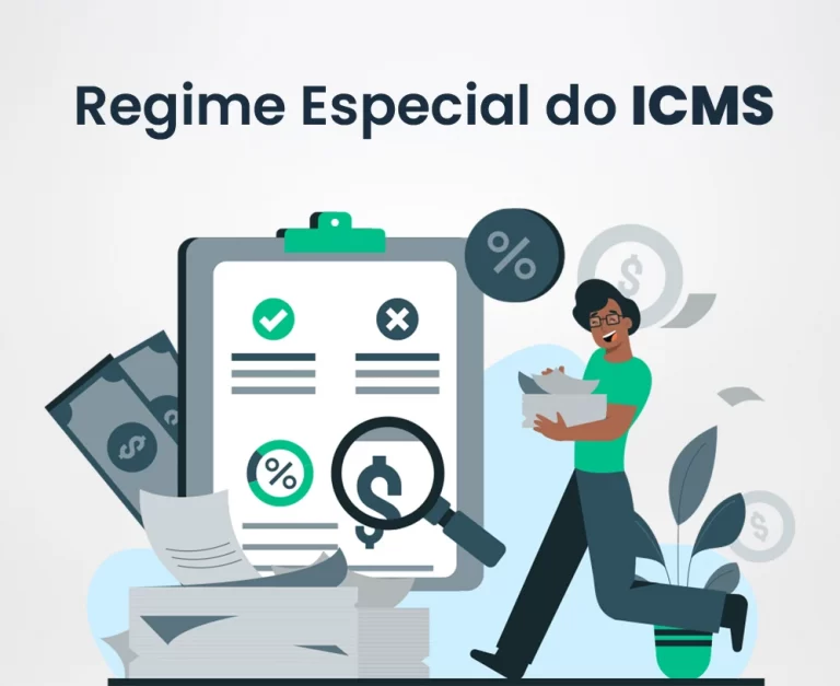 Regime Especial do ICMS