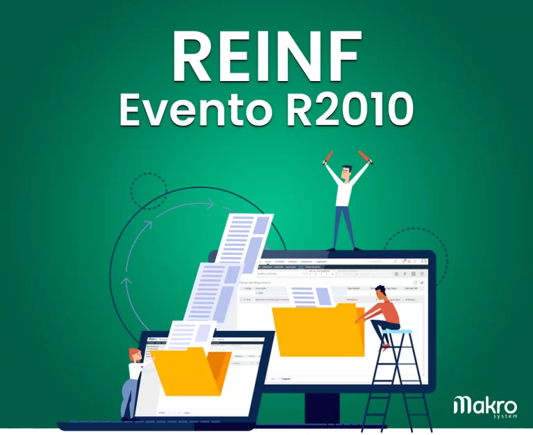 Evento R 2010 Reinf - Makro - MakroSystem - MakroBlog