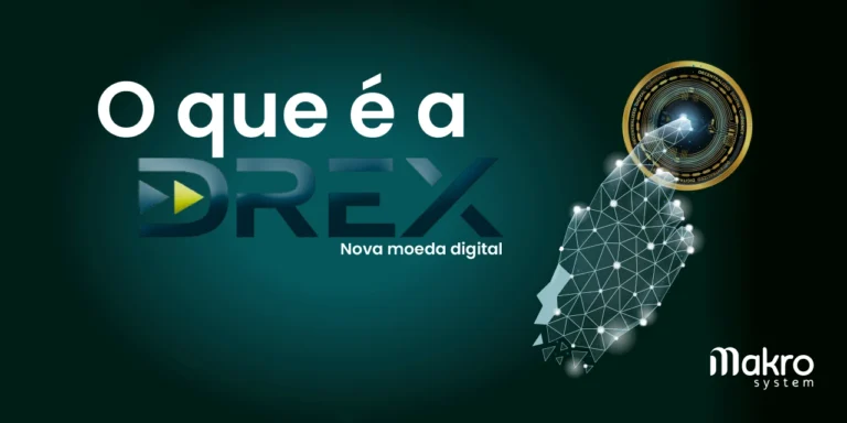 DREX: Descubra a revolução da nova moeda digital com tecnologia avançada e inovação financeira.