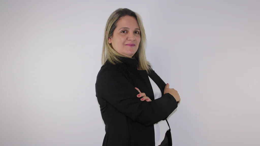 Janete Martins, mentora Makro do departamento Pessoal, especialista em assuntos de Pessoal na Contabilidade