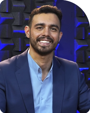 Vinícius Seabra é Gerente de Marketing da Makro