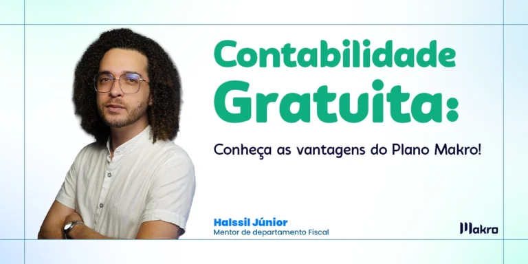 Halssil Júnior mentor de departamento Fiscal fica ao lado do titulo do artigo sobre Publicidade para contadores.