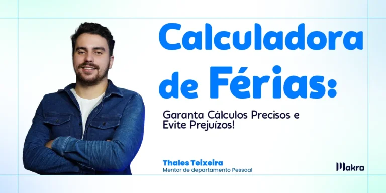 Thales Teixeira sorrindo de braços cruzados ao lado do título