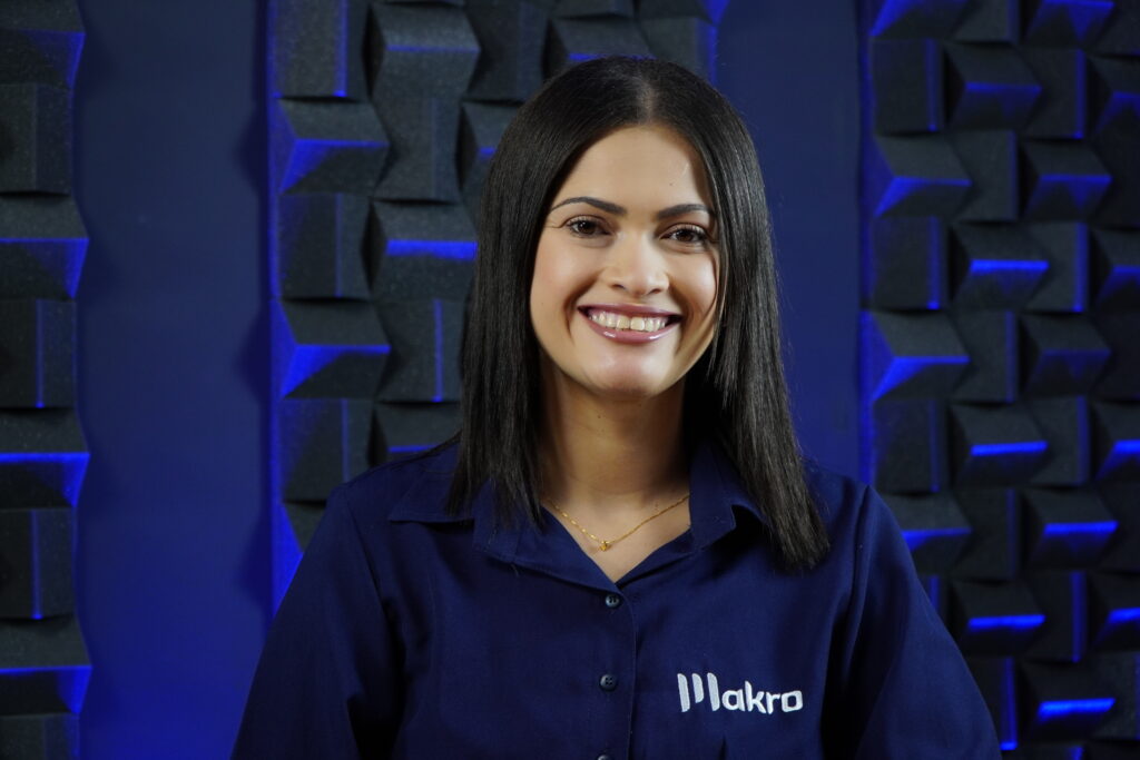 Jéssica Ribeiro, Mentora departamento contábil