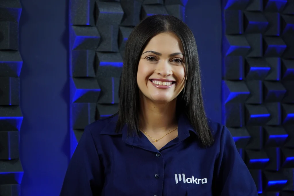 Jéssica Ribeiro, Mentora departamento contábil