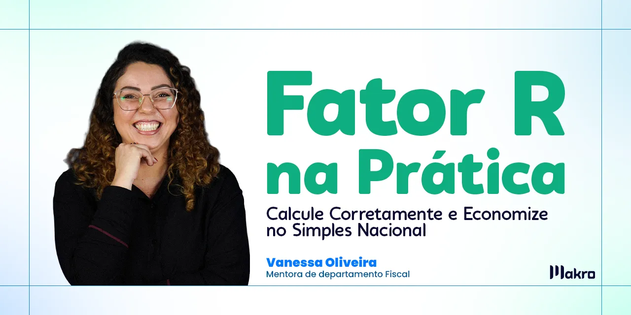 Factor R Formular Fator R: Como Calcular e Aplicar Corretamente