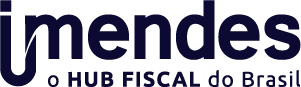 logo da empresa imends hub fiscal, que é parceira da makro