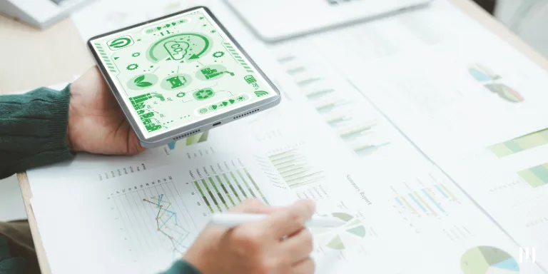 Relatórios de sustentabilidade reúnem dados ambientais, sociais e de governança usados por investidores, gestores e órgãos de controle.