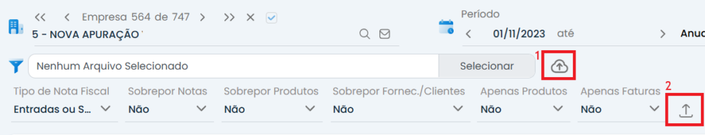 Confira o passo a passo para preparar notas fiscais no sistema da Makro e manter sua rotina organizada.