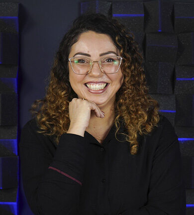 Vanessa Oliveira mentora de departamento fiscal da makro